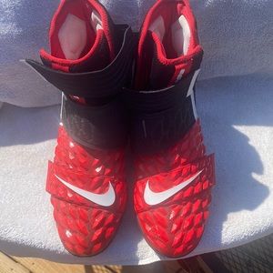 Nike Force Savage Elite 2 aTD Mens football cleats size 15